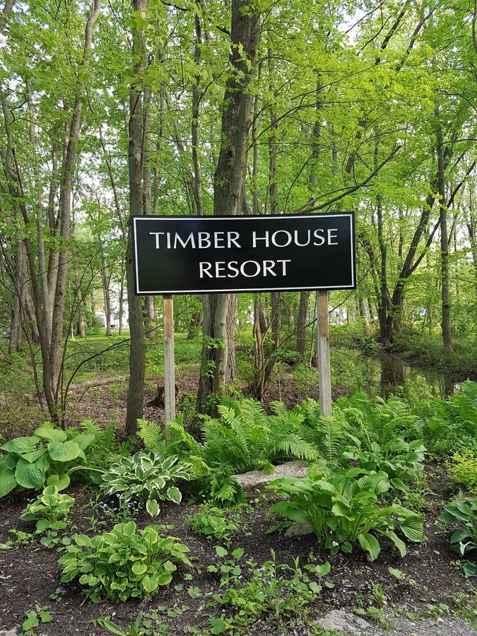 Timber House Resort Brighton Zewnętrze zdjęcie